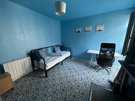 Location appartement 1 pièce 17.96 m2 à Tours - Photo 3