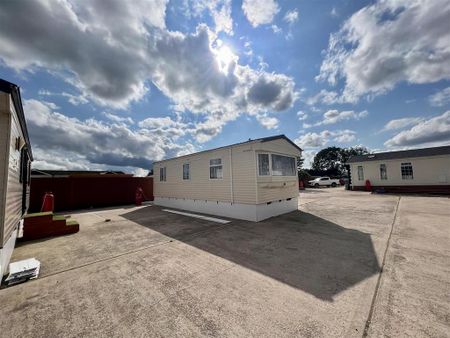 2 bedroom mobile home to rent - Photo 2