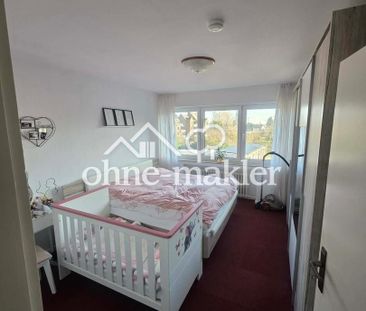 2 Zi, 1. OG mit Duschbad, Einbauküche und Balkon - Photo 3