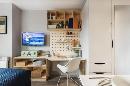 Studio to rent - Photo 4