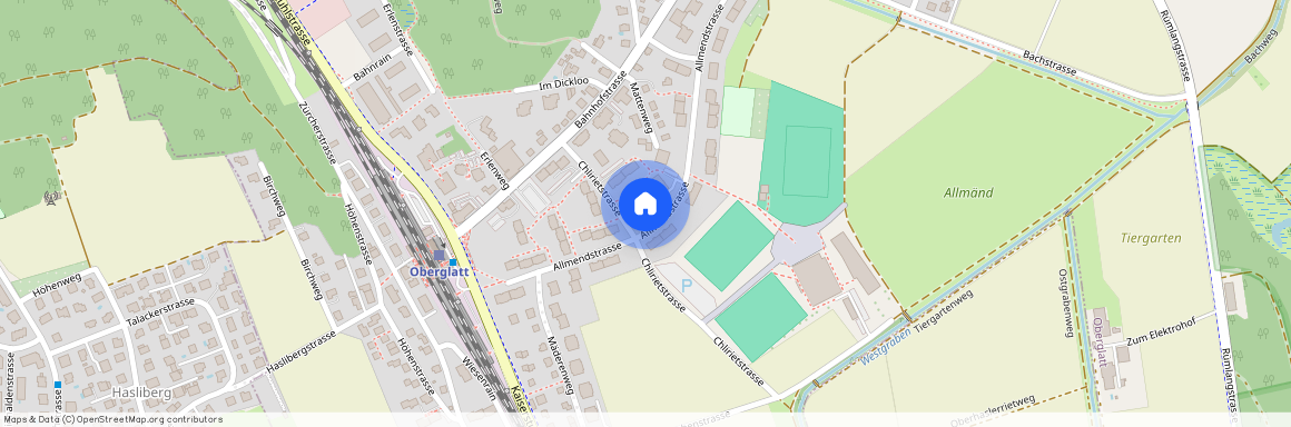 8154, Oberglatt ZH, Chlirietstrasse, 11