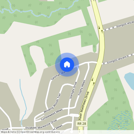 1266 Talisman Manor, Pickering