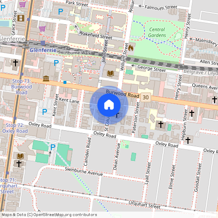 2 Saint Columbs Street, Melbourne, Victoria 3122