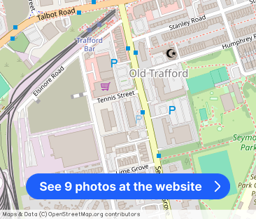 Paragon 807 , 48 Seymour Grove - Photo 1