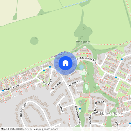 Long Meadow Way, CT2 7BT, Canterbury