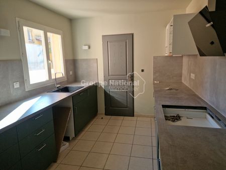 A Louer Maison Plan De Cuques 90 m2, - Photo 5