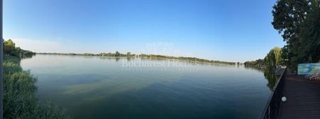Lakeside Living, Five Bedrooms, Pool and Lake, Buftea - Photo 2