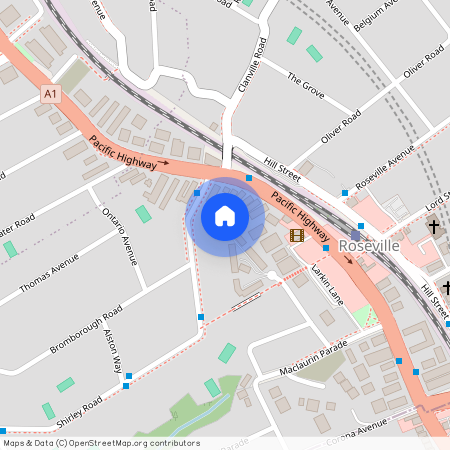 Unit 4/2A Shirley Road, Roseville