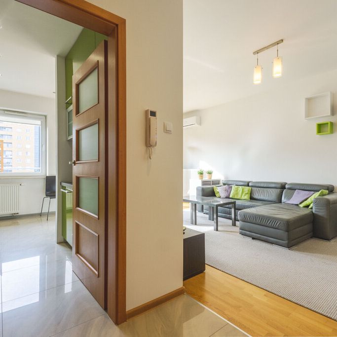 3 Pokoje Architektów z klimatyzacją | bez prowizji - Photo 1