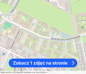 Wynajem 2-pokojowe mieszkanie z ogródkiem Pogórze - Zdjęcie 1