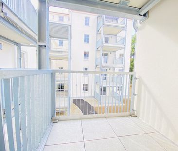 Licht und klare Linien prägen das Ambiente dieser Wohnung - GEFÖRDERT! - Foto 6