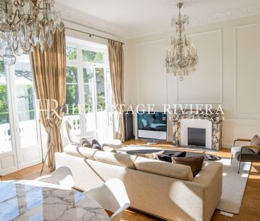 Appartement • Saint-Jean-Cap-Ferrat - Photo 1