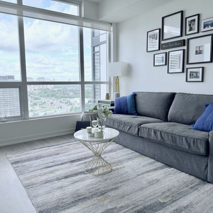 For Lease - 29 Singer Court Unit# 2803, Toronto, Ontario - Photo 1