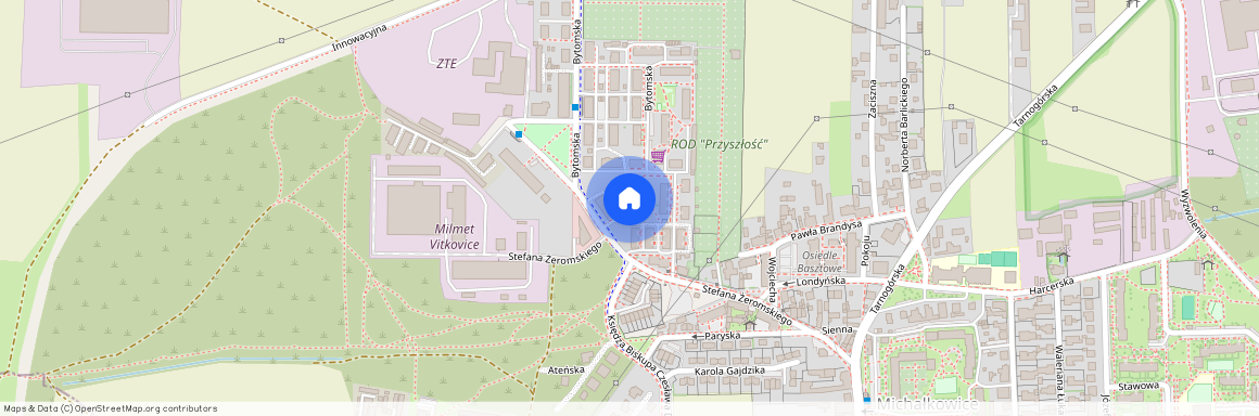 Bytomska 6, Siemianowice Śląskie, Michałkowice