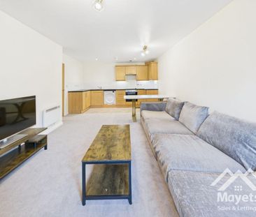 2 bedroom apartment to rent - Photo 2
