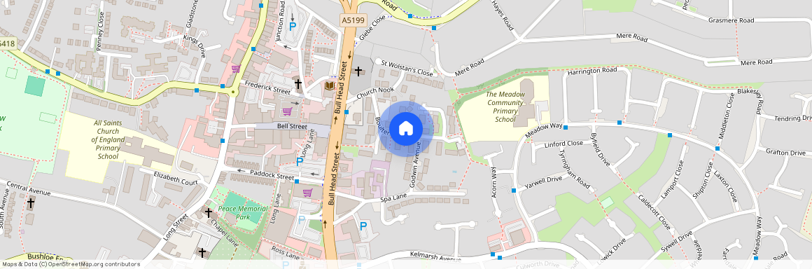 Boulter Crescent, Wigston, LE18