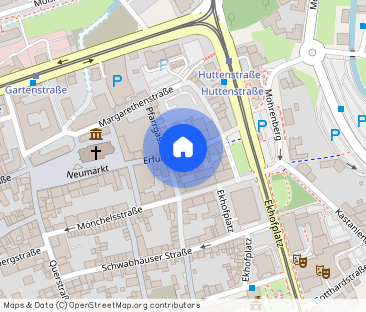 Wohnen im Zentrum - Foto 1