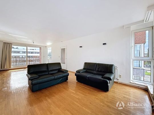 Appartement te huur - Photo 1