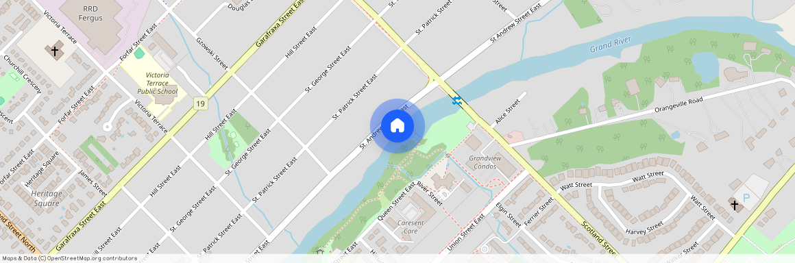 470 St Andrew St E, Centre Wellington