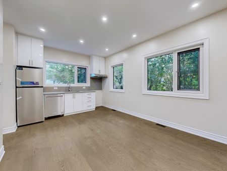 For Lease - 378 Drewry Avenue Unit# Garden house, Toronto, Ontario - Photo 4
