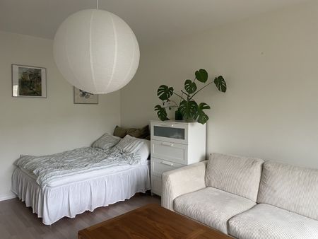 Moderna och möblerad 1:a i Hagersten, nära kollektivtrafik! - Photo 4