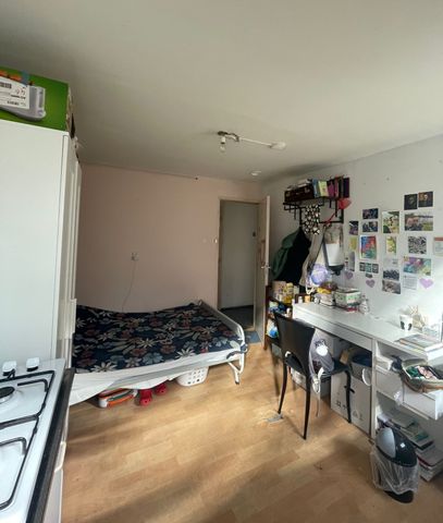 Per direct beschikbaar, leuke studentenkamer met kitchenette in Utrecht-Oost - Foto 5