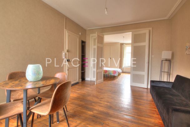 Appartement meublé - Photo 1