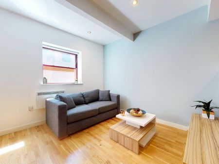 Studio to rent - Photo 4