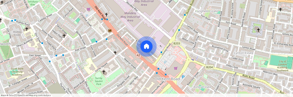 Marcia Road, London, SE1 5XF