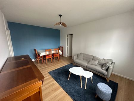 Appartement Saint Nazaire 2 pièce(s) 48.86 m2 - Photo 3