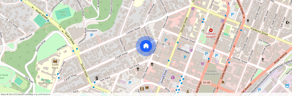 2 26A Cargill Street, Central