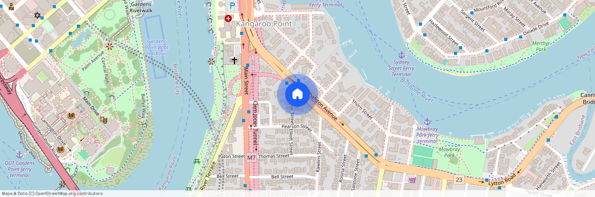 201/37 Connor Street, Qld 4169, Kangaroo Point