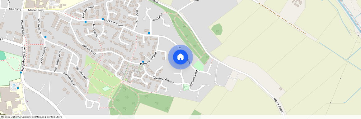 Woodbine Close, North Walsham
