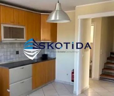 Μεζονέτα για ενοικίαση Παράδεισος (Αγία Παρασκευή) - Photo 4