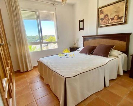 3 BEDROOM APARTMENT - ORIHUELA COSTA, AGUAMARINA - Photo 5