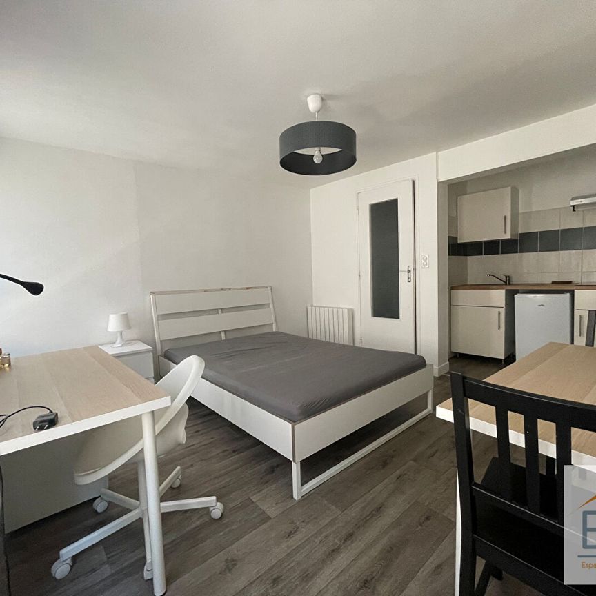 Appartement T1 Meublé - Centre Ville Limoges - Photo 1