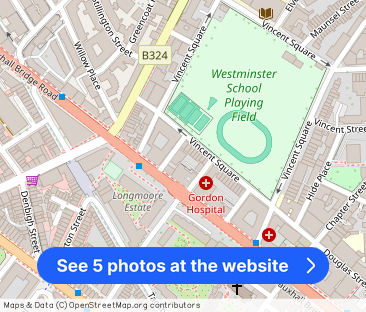 55 Vincent Square Pimlico SW1P - Photo 1