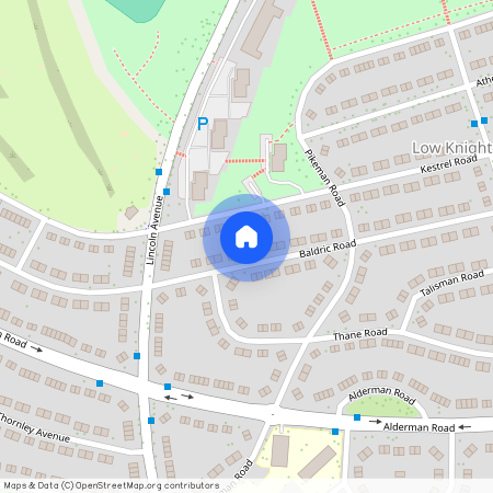 Baldric Road, Knightswood, Glasgow