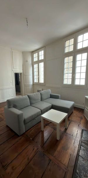 Grand T2 centre ville – Limoges - Photo 1