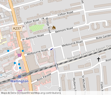 Melbourne Road, Sutton, SM6 - Photo 1