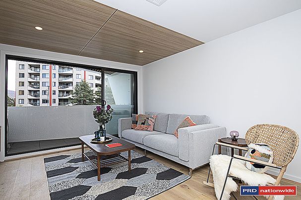 203/32 Mort St, Braddon ACT 2612 - Apartment For Rent | Domain - Photo 1