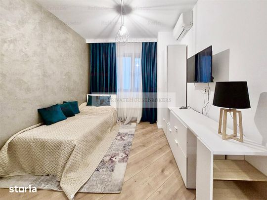 Pipera | Rond OMV | 4City North | Bloc 2019 | 2xParcare - Fotografie 1