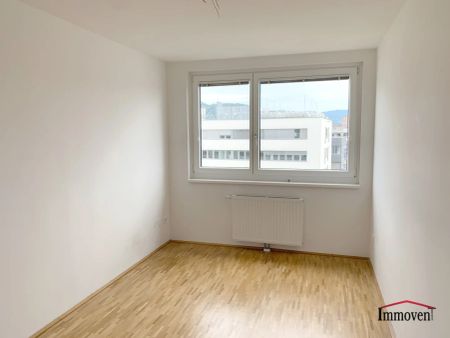 ZENTRALE LAGE - 3-Zimmerwohnung mit Balkon! - Photo 4
