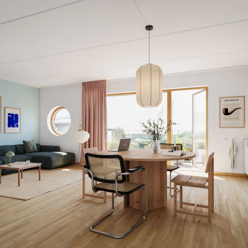 Bliv den første lejer - Photo 1