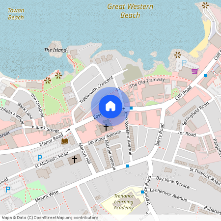 East Street, Newquay TR7