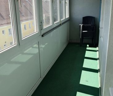 3-Zimmer-Wohnung mit Loggia, Top 34 - Miete inkl. Heizung und Warmw... - Foto 1