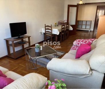 Piso en alquiler en Benjamín Tuterakoaren Kalea - Photo 3