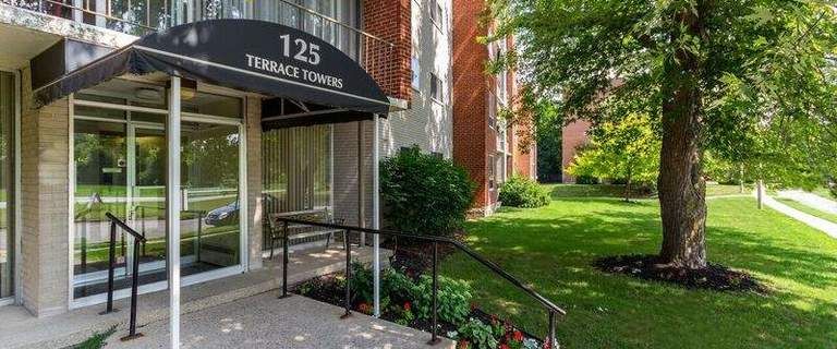 Terrace Towers Apartments | 125 Raymond Street, Guelph - Photo 1