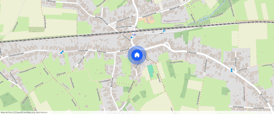 Hooglareweg ** / 5, 9450 Haaltert