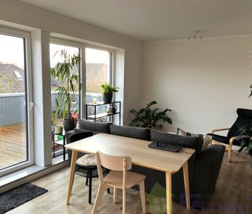 Attraktive und gemütliche 2-Zimmer-Oberwohnung mit Dachterrasse in ... - Foto 1